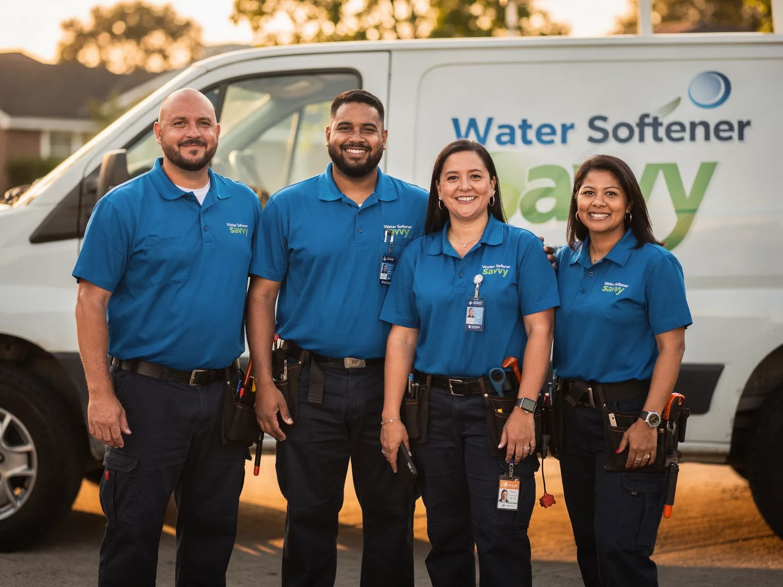 Water Softener Installation company in Flinton, PA