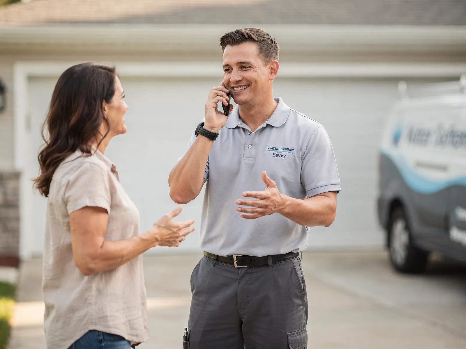 Water Softener Installation Flinton, PA FAQs